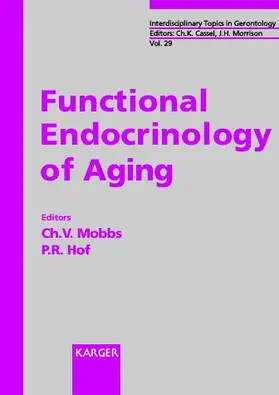 Mobbs / Hof |  Functional Endocrinology of Aging | Buch |  Sack Fachmedien
