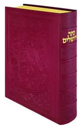  Jerusalem Crown | Buch |  Sack Fachmedien