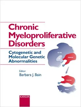 Bain |  Chronic Myeloproliferative Disorders | Buch |  Sack Fachmedien