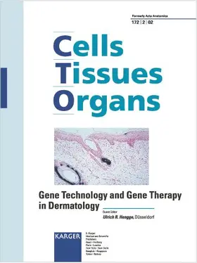 Hengge |  Gene Technology and Gene Therapy in Dermatology | Buch |  Sack Fachmedien