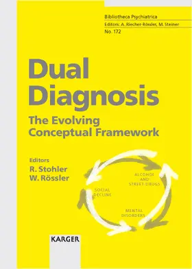 Stohler / Rössler |  Dual Diagnosis | Buch |  Sack Fachmedien