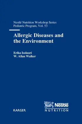 Isolauri / Walker |  Allergic Diseases and the Environment | Buch |  Sack Fachmedien