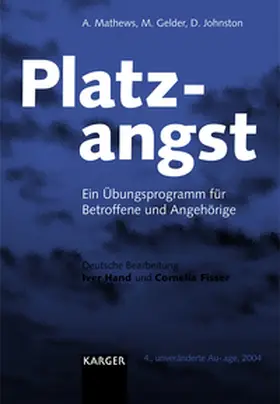 Mathews / Gelder / Johnston |  Platzangst | Buch |  Sack Fachmedien