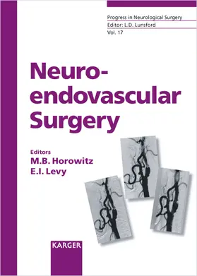 Horowitz / Levy |  Neuroendovascular Surgery | Buch |  Sack Fachmedien