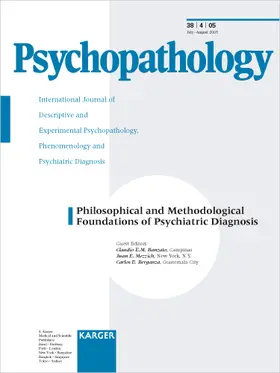 Banzato / Mezzich / Berganza |  Philosophical and Methodological Foundations of Psychiatric Diagnosis | Buch |  Sack Fachmedien