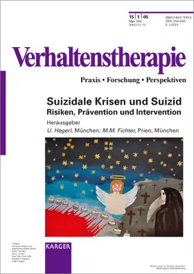 Hegerl / Fichter |  Suizidale Krisen und Suizid | Buch |  Sack Fachmedien