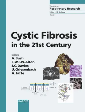 Bush / Alton / Davies |  Cystic Fibrosis in the 21st Century | Buch |  Sack Fachmedien