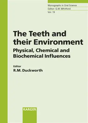 Duckworth |  The Teeth and Their Environment | Buch |  Sack Fachmedien