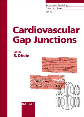 Dhein |  Cardiovascular Gap Junctions | Buch |  Sack Fachmedien