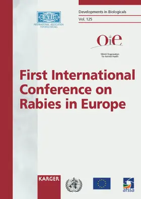 Dodet / Schudel / Pastoret |  Rabies in Europe | Buch |  Sack Fachmedien