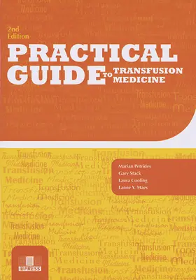 Petrides / Stack / Cooling |  Practical Guide to Transfusion Medicine | Buch |  Sack Fachmedien