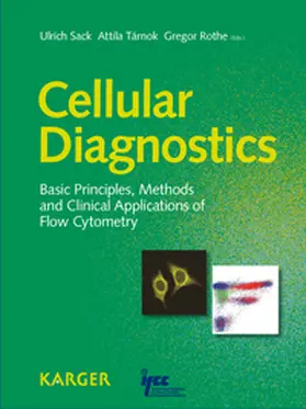 Sack / Tárnok / Rothe | Cellular Diagnostics | Buch | 978-3-8055-8555-2 | sack.de