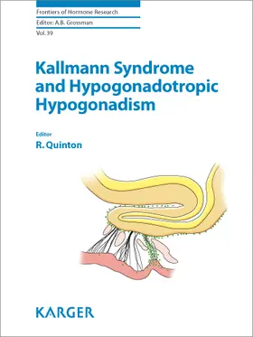 Quinton |  Kallmann Syndrome and Hypogonadotropic Hypogonadism | Buch |  Sack Fachmedien