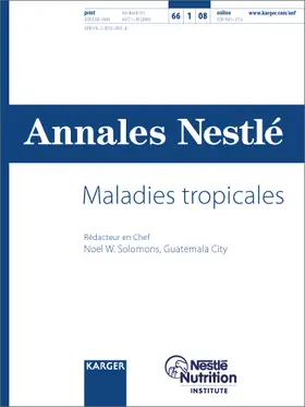 Solomons |  Maladies tropicales | Buch |  Sack Fachmedien