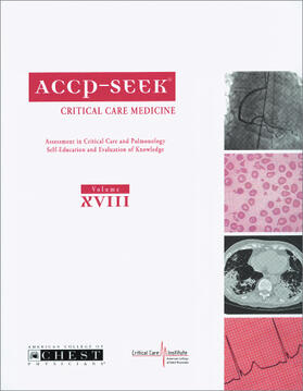 ACCP-SEEK | Buch | 978-3-8055-9083-9 | sack.de