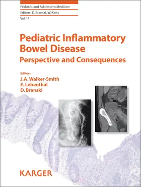 Walker-Smith / Lebenthal / Branski |  Pediatric Inflammatory Bowel Disease | Buch |  Sack Fachmedien