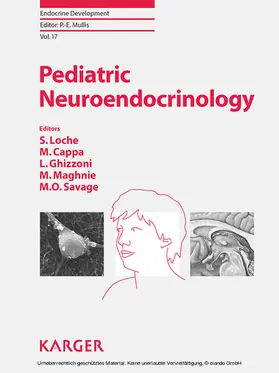 Loche / Cappa / Ghizzoni |  Pediatric Neuroendocrinology | eBook | Sack Fachmedien