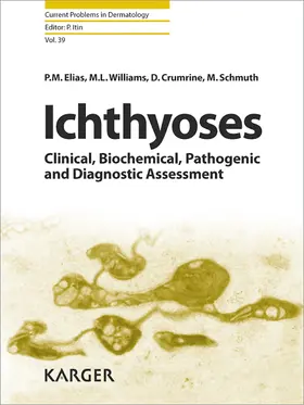 Elias / Williams / Crumrine |  Ichthyoses | eBook | Sack Fachmedien