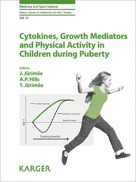 Jürimäe / Hills |  Cytokines, Growth Mediators and Physical Activity in Children during Puberty | eBook | Sack Fachmedien