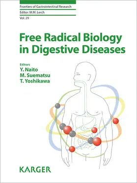 Naito / Suematsu / Yoshikawa |  Free Radical Biology in Digestive Diseases | eBook | Sack Fachmedien