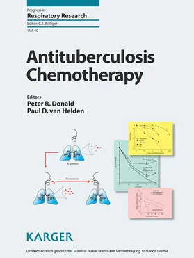 Donald |  Antituberculosis Chemotherapy | eBook | Sack Fachmedien