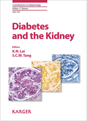 Lai / Tang |  Diabetes and the Kidney | eBook | Sack Fachmedien