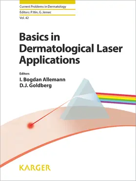 Goldberg |  Basics in Dermatological Laser Applications | eBook | Sack Fachmedien
