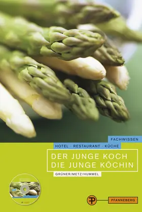 Grüner / Hummel / Metz |  Der junge Koch/Die junge Köchin | Buch |  Sack Fachmedien