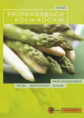 Grüner |  Prüfungsbuch Koch/Köchin | Buch |  Sack Fachmedien