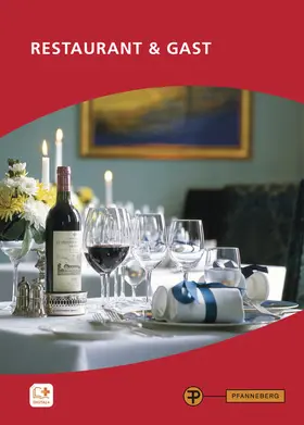 Beer / Brandes / Grüner |  Restaurant & Gast | Buch |  Sack Fachmedien