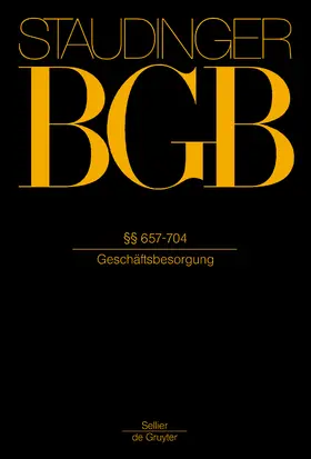 Staudinger / Bergmann / Martinek |  J. von Staudingers Kommentar zum Bürgerlichen Gesetzbuch mit Einführungsgesetz und Nebengesetzen: BGB | Buch |  Sack Fachmedien