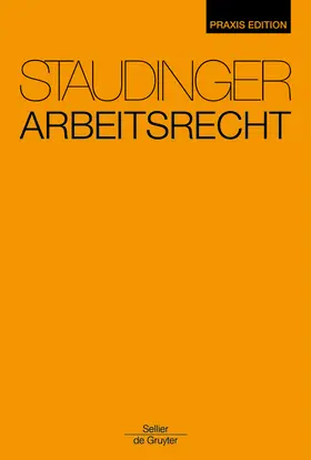 Annuß / Fischinger / Oetker |  Arbeitsrecht | Buch |  Sack Fachmedien