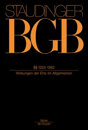 Voppel / Coester |  J. von Staudingers Kommentar zum Bürgerlichen Gesetzbuch mit Einführungsgesetz und Nebengesetzen: BGB | Buch |  Sack Fachmedien