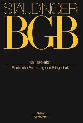 Bienwald / Coester |  §§ 1896-1921 | Buch |  Sack Fachmedien