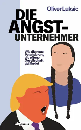 Luksic | Die Angst-Unternehmer | Buch | 978-3-8062-0094-2 | sack.de
