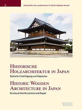 Henrichsen |  Historische Holzarchitektur in Japan | Buch |  Sack Fachmedien