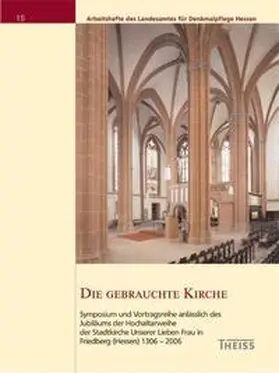 Nussbaum |  Die gebrauchte Kirche | Buch |  Sack Fachmedien