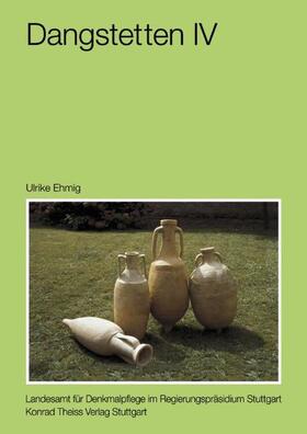 Ehmig |  Dangstetten IV | Buch |  Sack Fachmedien