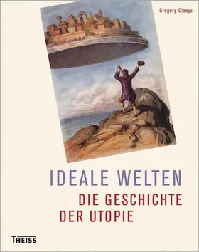 Claeys |  Ideale Welten | Buch |  Sack Fachmedien