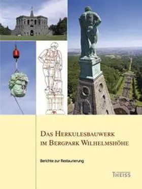 Landesamt für Denkmalpflege Hessen / Benak |  Das Herkulesbauwerk im Bergpark Wilhelmshöhe | Buch |  Sack Fachmedien