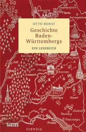 Borst / Quarthal |  Geschichte Baden-Württembergs | Buch |  Sack Fachmedien
