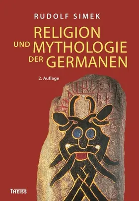 Simek | Religion und Mythologie der Germanen | E-Book | sack.de