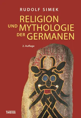 Simek |  Religion und Mythologie der Germanen | eBook | Sack Fachmedien