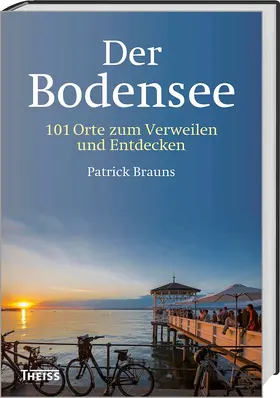 Brauns |  Der Bodensee | Buch |  Sack Fachmedien