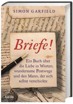 Garfield |  Briefe! | Buch |  Sack Fachmedien
