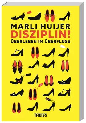Huijer |  Disziplin! | Buch |  Sack Fachmedien