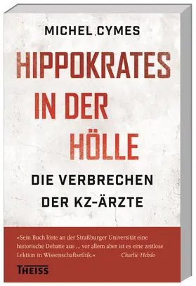 Cymes |  Hippokrates in der Hölle | Buch |  Sack Fachmedien