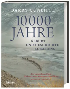 Cunliffe |  10000 Jahre | Buch |  Sack Fachmedien