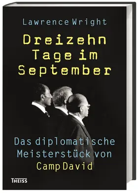 Wright | Dreizehn Tage im September | Buch | 978-3-8062-3381-0 | www2.sack.de