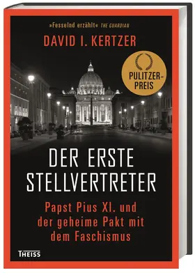 Kertzer |  Der erste Stellvertreter | Buch |  Sack Fachmedien